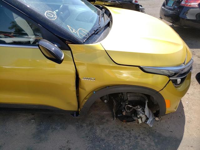 Photo 9 from auction – 2021 KIA SELTOS S with VIN KNDEUCAA1M7116095