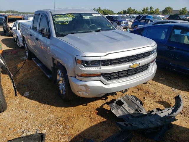 CHEVROLET SILVERADO 2016 with VIN 1GCVKPEC6GZ236220 - Photo from auction