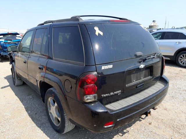 Photo 3 from auction – 2006 CHEVROLET TRAILBLAZE with VIN 1GNDT13S562176946