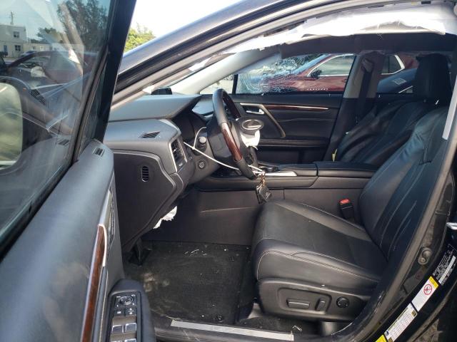Photo 5 from auction – 2018 LEXUS RX 350 BAS with VIN 2T2ZZMCA1JC116531