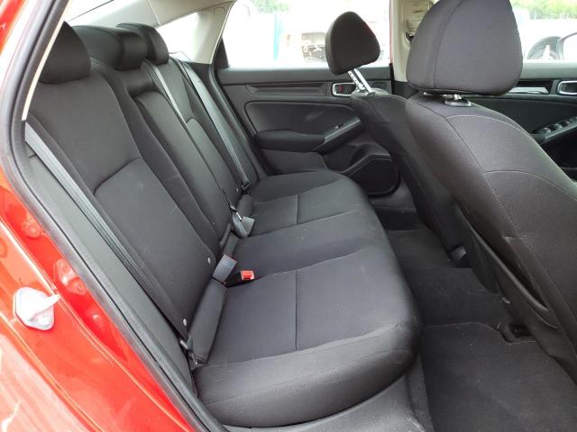Photo 6 from auction – 2022 HONDA CIVIC EX with VIN 2HGFE1F71NH304187