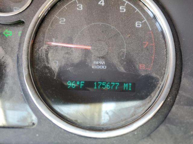 Photo 8 from auction – 2009 CHEVROLET COBALT LS with VIN 1G1AS18H797273402