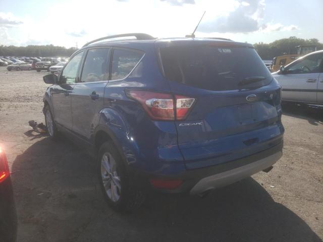 Photo 3 from auction – 2018 FORD ESCAPE SE with VIN 1FMCU0GD5JUA87183