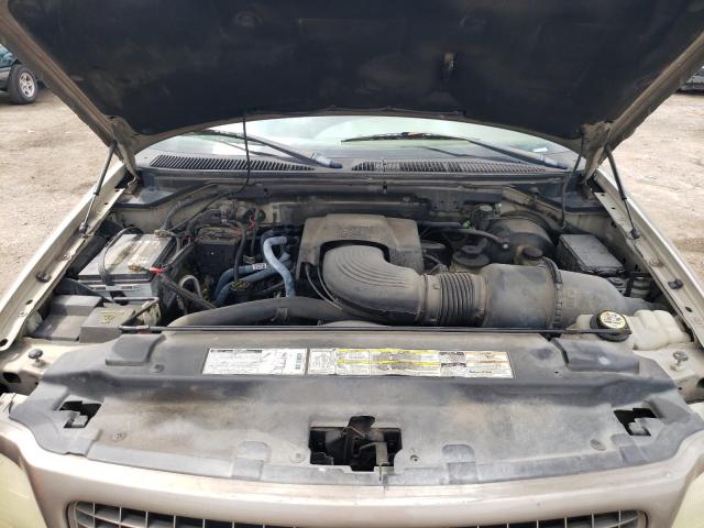 Photo 7 from auction – 2002 FORD EXPEDITION with VIN 1FMRU17L52LA74223