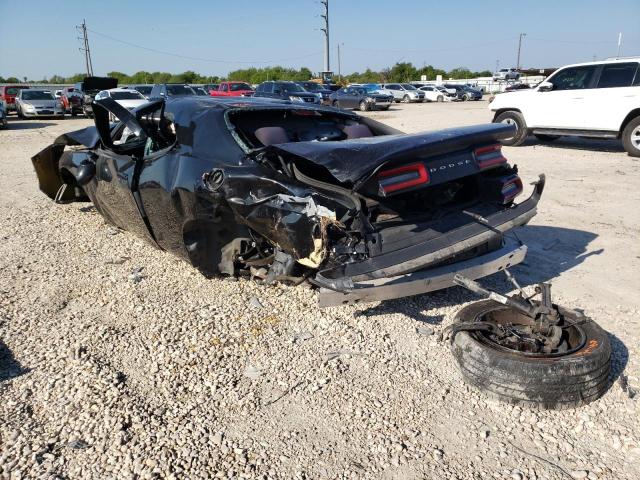 Photo 3 from auction – 2017 DODGE CHALLENGER with VIN 2C3CDZAG9HH561164