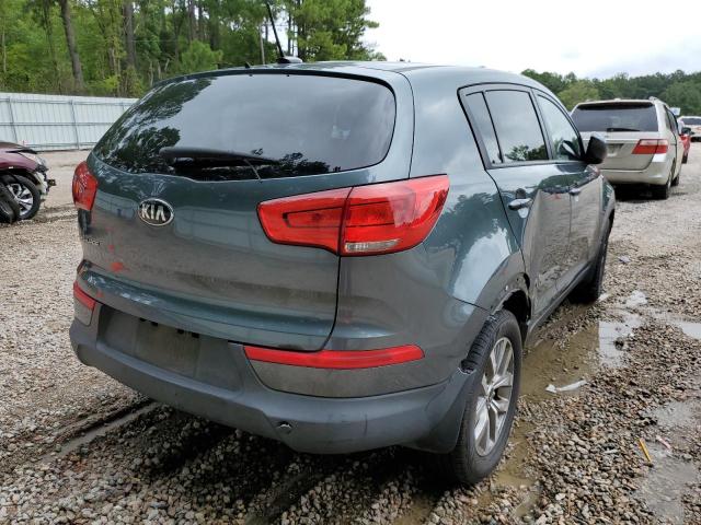 Photo 4 from auction – 2015 KIA SPORTAGE L with VIN KNDPBCAC2F7763642