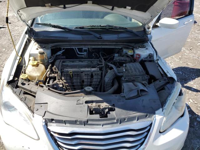 Photo 7 from auction – 2011 CHRYSLER 200 TOURIN with VIN 1C3BC1FB7BN613208