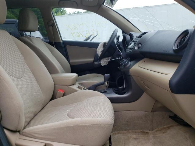 Photo 5 from auction – 2012 TOYOTA RAV4 with VIN 2T3BK4DV3CW078353
