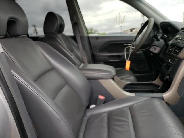 Photo 5 from auction – 2006 HONDA PILOT EX with VIN 2HKYF18586H546516