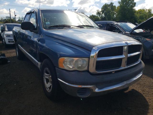 DODGE RAM 1500 2002 with VIN 3D7HA18N32G171397 - Photo from auction