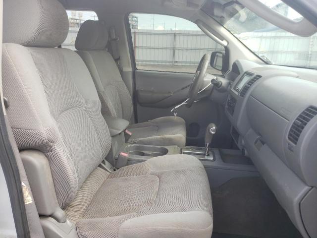 Photo 5 from auction – 2008 NISSAN FRONTIER C with VIN 1N6AD07U18C424604