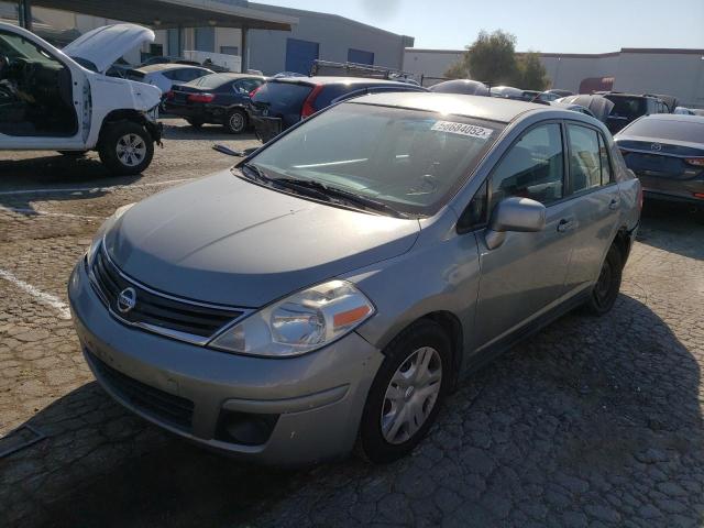 Photo 2 from auction – 2010 NISSAN VERSA S with VIN 3N1BC1AP9AL430215