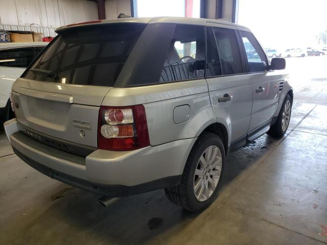 Photo 4 from auction – 2008 LAND ROVER RANGE ROVE with VIN SALSH23408A165797