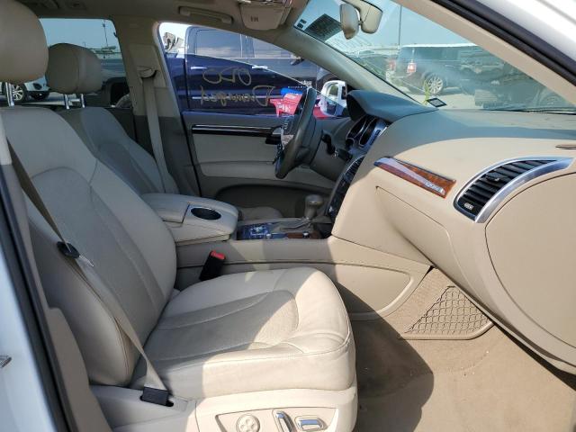 Photo 5 from auction – 2012 AUDI Q7 PRESTIG with VIN WA1DGAFE2CD006945
