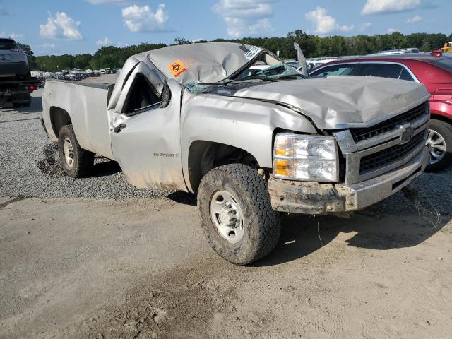 CHEVROLET SILVERADO 2007 with VIN 1GCHK24K37E524115 - Photo from auction