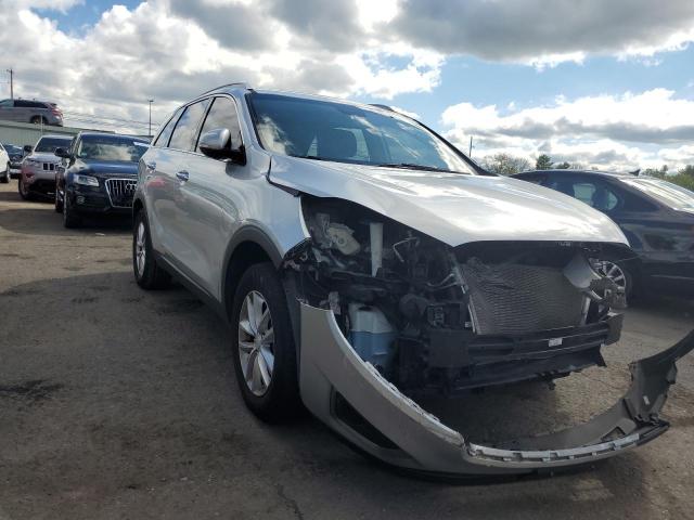 Photo 1 from auction – 2016 KIA SORENTO LX with VIN 5XYPG4A34GG105025