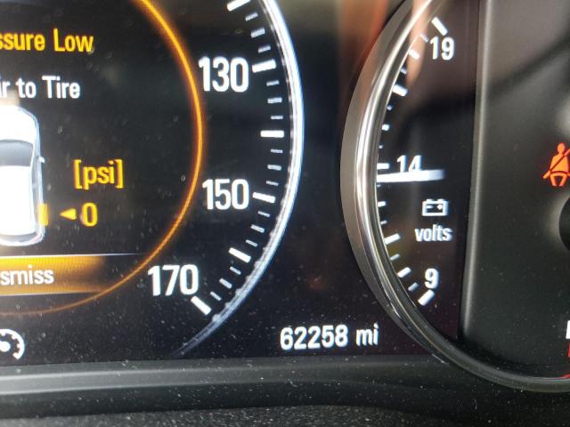 Photo 8 from auction – 2018 BUICK ENCLAVE AV with VIN 5GAERDKW4JJ232439