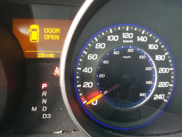Photo 8 from auction – 2007 ACURA MDX with VIN 2HNYD28257H001945