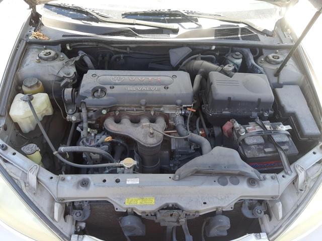 Photo 7 from auction – 2004 TOYOTA CAMRY LE with VIN 4T1BE32K84U829676