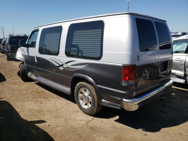 Photo 3 from auction – 2005 FORD ECONOLINE with VIN 1FDRE14W65HA12719