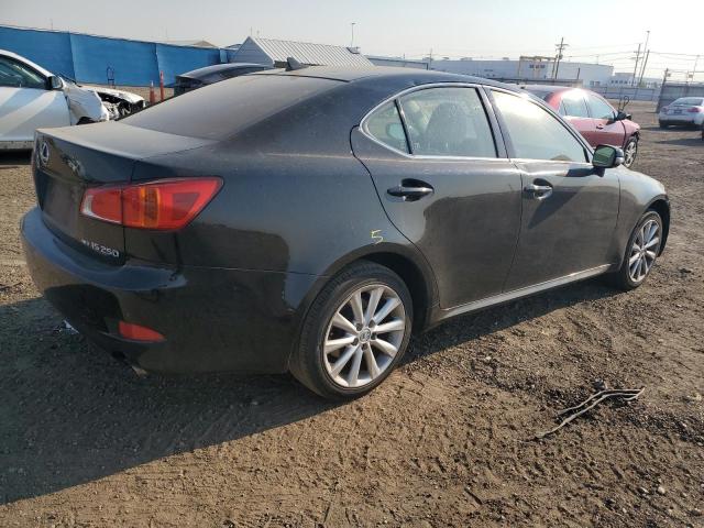 Photo 4 from auction – 2009 LEXUS IS 250 with VIN JTHCK262595034249