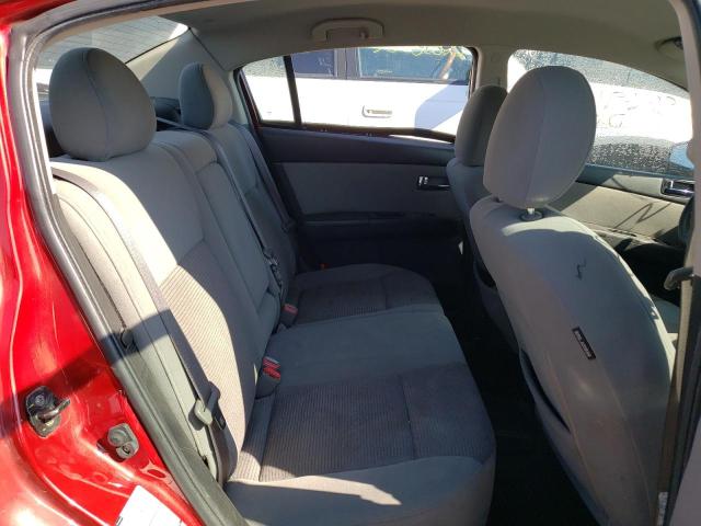Photo 6 from auction – 2010 NISSAN SENTRA 2.0 with VIN 3N1AB6AP5AL688047