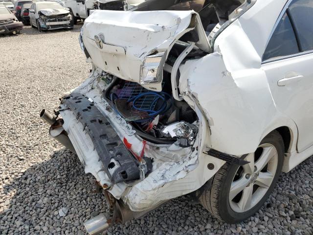 Photo 9 from auction – 2010 TOYOTA CAMRY BASE with VIN 4T1BF3EK7AU554127