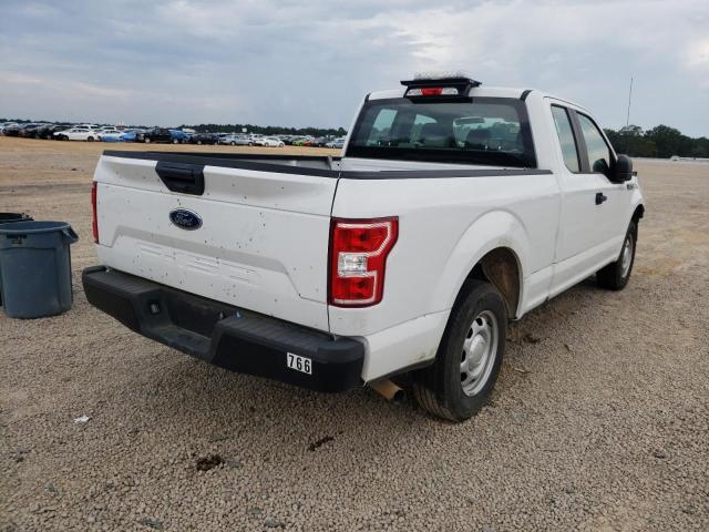 Photo 4 from auction – 2019 FORD F150 SUPER with VIN 1FTEX1CB2KFC76538