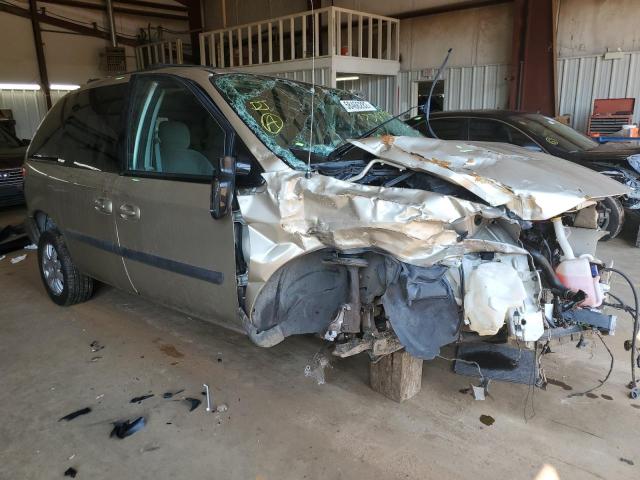 CHRYSLER TOWN & COU 2007 with VIN 1A4GJ45R07B173679 - Photo from auction