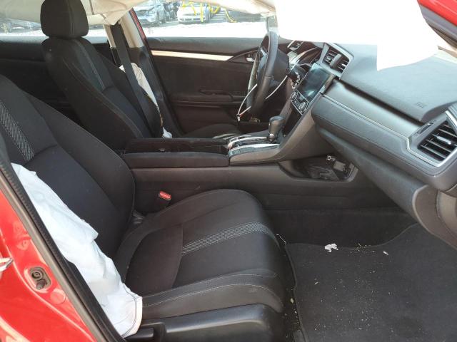 Photo 5 from auction – 2016 HONDA CIVIC EX with VIN 2HGFC2F78GH556680