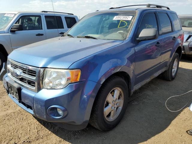 Photo 2 from auction – 2009 FORD ESCAPE XLT with VIN 1FMCU03739KC59251