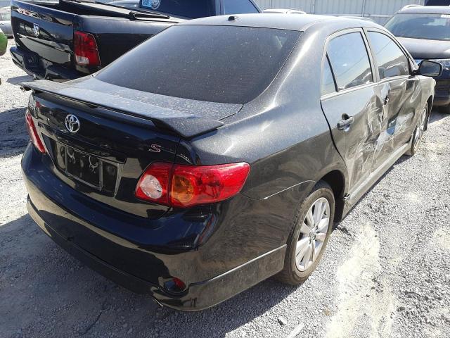Zdjęcie 4 z aukcji – 2010 TOYOTA COROLLA BA z VIN 2T1BU4EE7AC441866