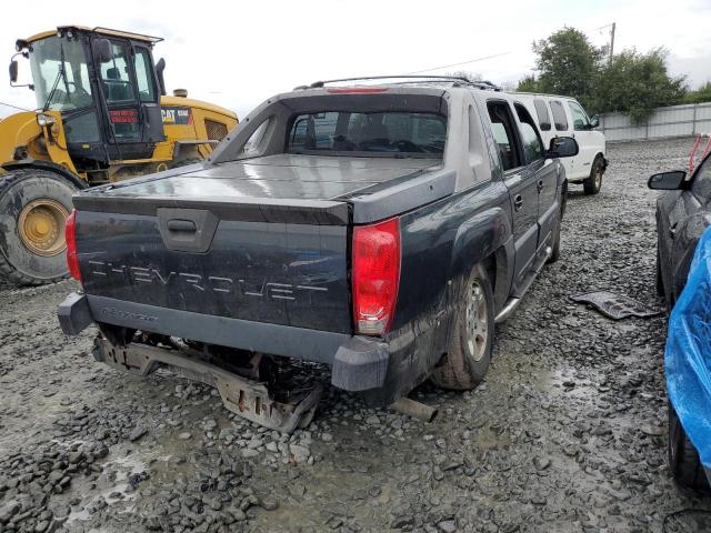Photo 4 from auction – 2004 CHEVROLET AVALANCHE with VIN 3GNEK12T24G188476