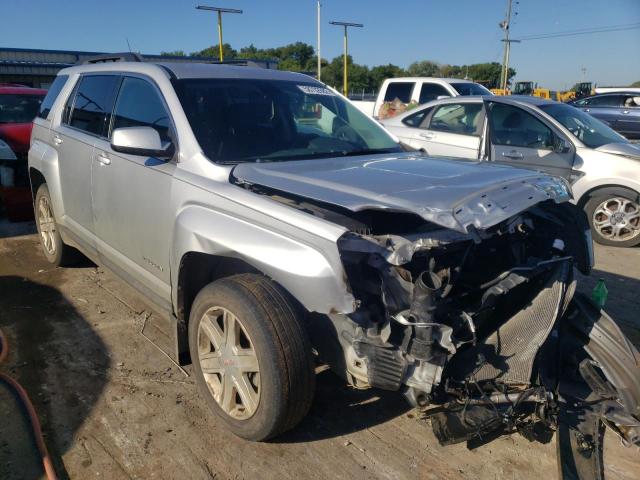 GMC TERRAIN SL 2011 with VIN 2CTFLTE50B6233981 - Photo from auction