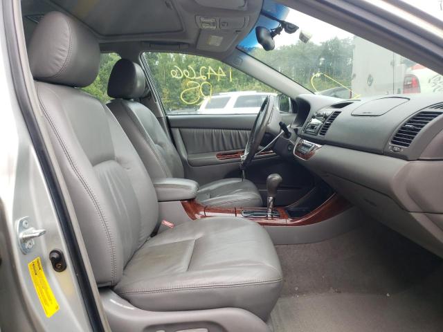 Photo 5 from auction – 2003 TOYOTA CAMRY with VIN 4T1BF30K03U060203