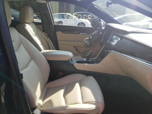 Photo 5 from auction – 2019 CADILLAC XT5 with VIN 1GYKNARS7KZ227036