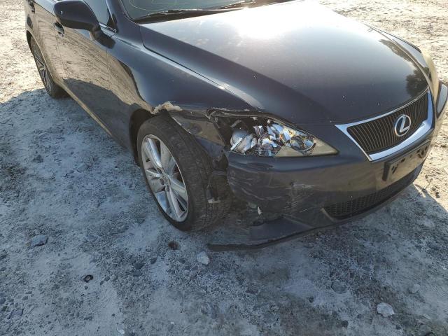 صورة رقم 9 من المزاد - 2008 LEXUS IS 250 مع VIN JTHCK262982022198