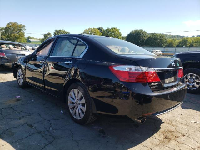Photo 3 from auction – 2015 HONDA ACCORD EXL with VIN 1HGCR3F8XFA014798
