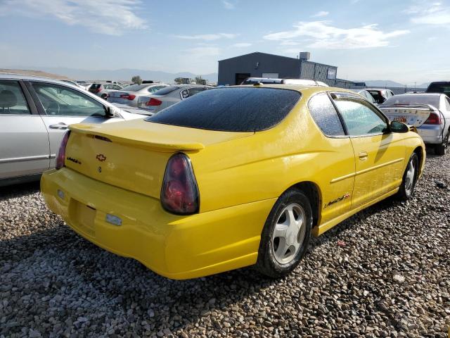 Photo 4 from auction – 2003 CHEVROLET MONTE CARL with VIN 2G1WX12K139203735