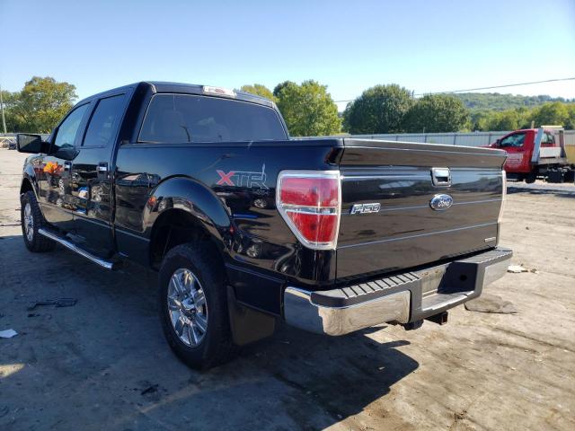 Photo 3 from auction – 2011 FORD F150 SUPER with VIN 1FTFW1EF6BFC80700