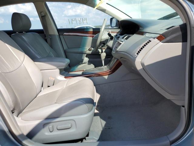 Photo 5 from auction – 2008 TOYOTA AVALON with VIN 4T1BK36B58U299367