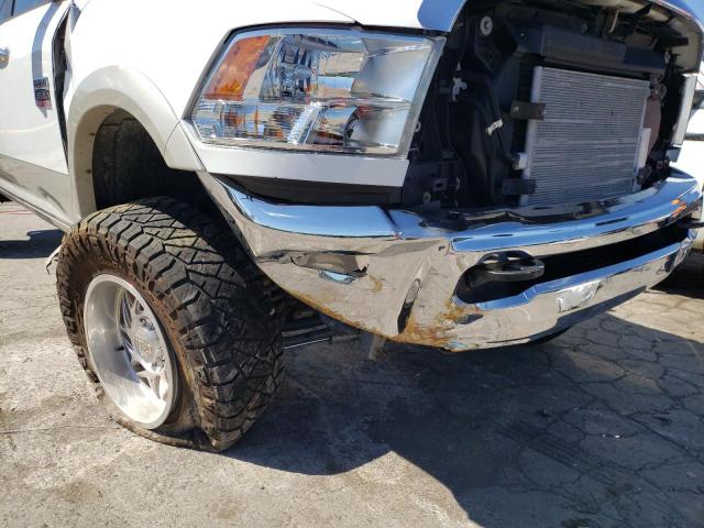 Photo 9 from auction – 2011 DODGE RAM 3500 with VIN 3D73Y3HL9BG564675