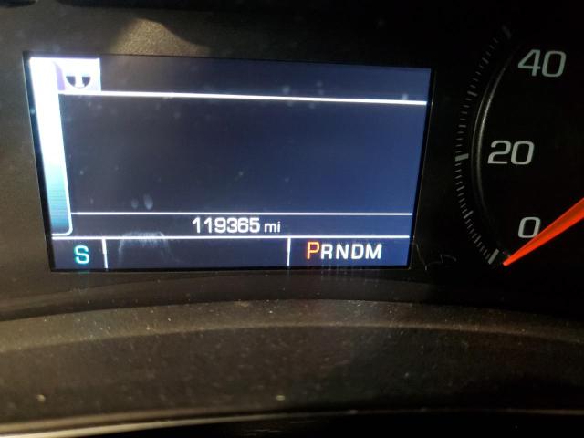 Photo 8 from auction – 2015 CHEVROLET IMPALA LTZ with VIN 2G1155SL8F9268439