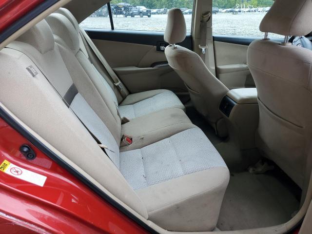 Photo 6 from auction – 2012 TOYOTA CAMRY BASE with VIN 4T4BF1FK0CR181993