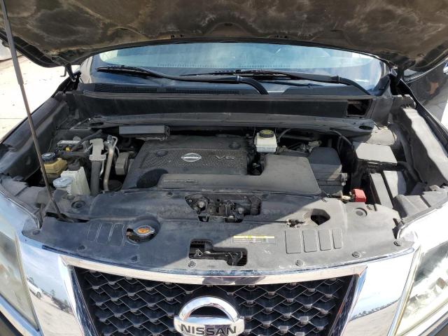 Photo 7 from auction – 2013 NISSAN PATHFINDER with VIN 5N1AR2MN0DC677920