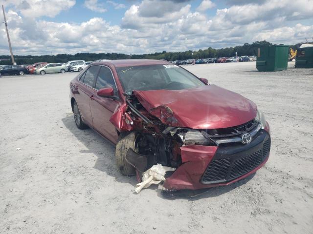 Photo 1 from auction – 2015 TOYOTA CAMRY LE with VIN 4T1BF1FK6FU879622