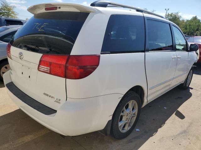 Photo 4 from auction – 2005 TOYOTA SIENNA LE with VIN 5TDBA23C15S046979