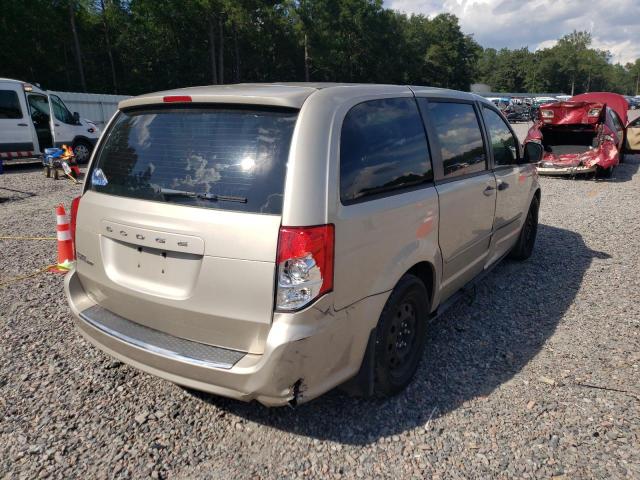 Photo 4 from auction – 2014 DODGE GRAND CARA with VIN 2C4RDGBGXER223075