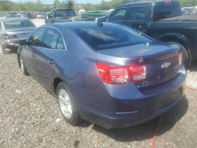 Photo 3 from auction – 2014 CHEVROLET MALIBU LS with VIN 1G11B5SL8EF237609