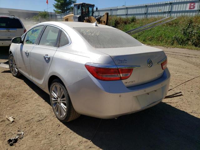 Foto 3 de la subasta – 2013 BUICK VERANO con VIN 1G4PS5SK7D4128394